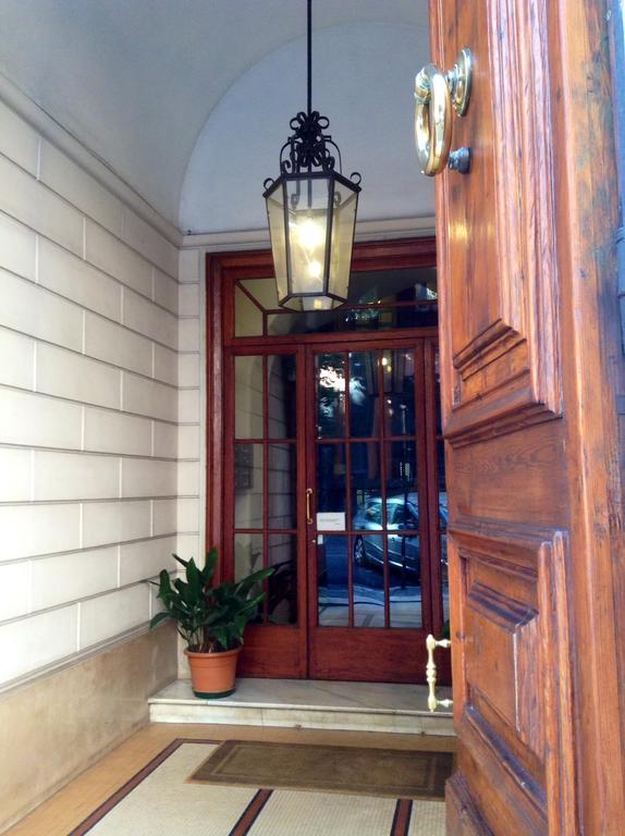 Onetime 25 Acomodação com café da manhã Roma Exterior foto