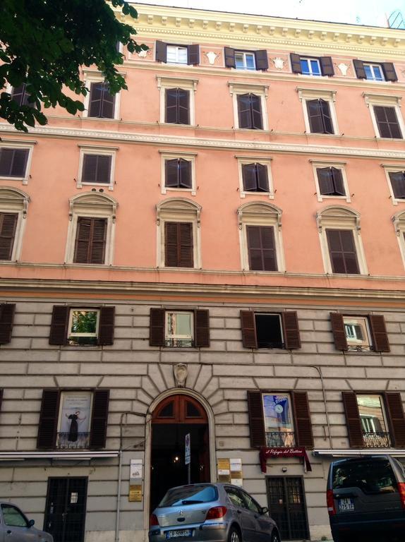 Onetime 25 Acomodação com café da manhã Roma Exterior foto