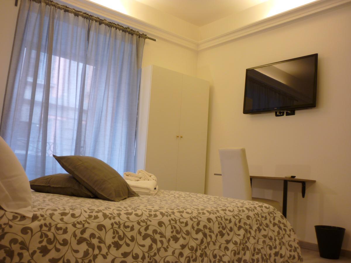 Onetime 25 Acomodação com café da manhã Roma Exterior foto