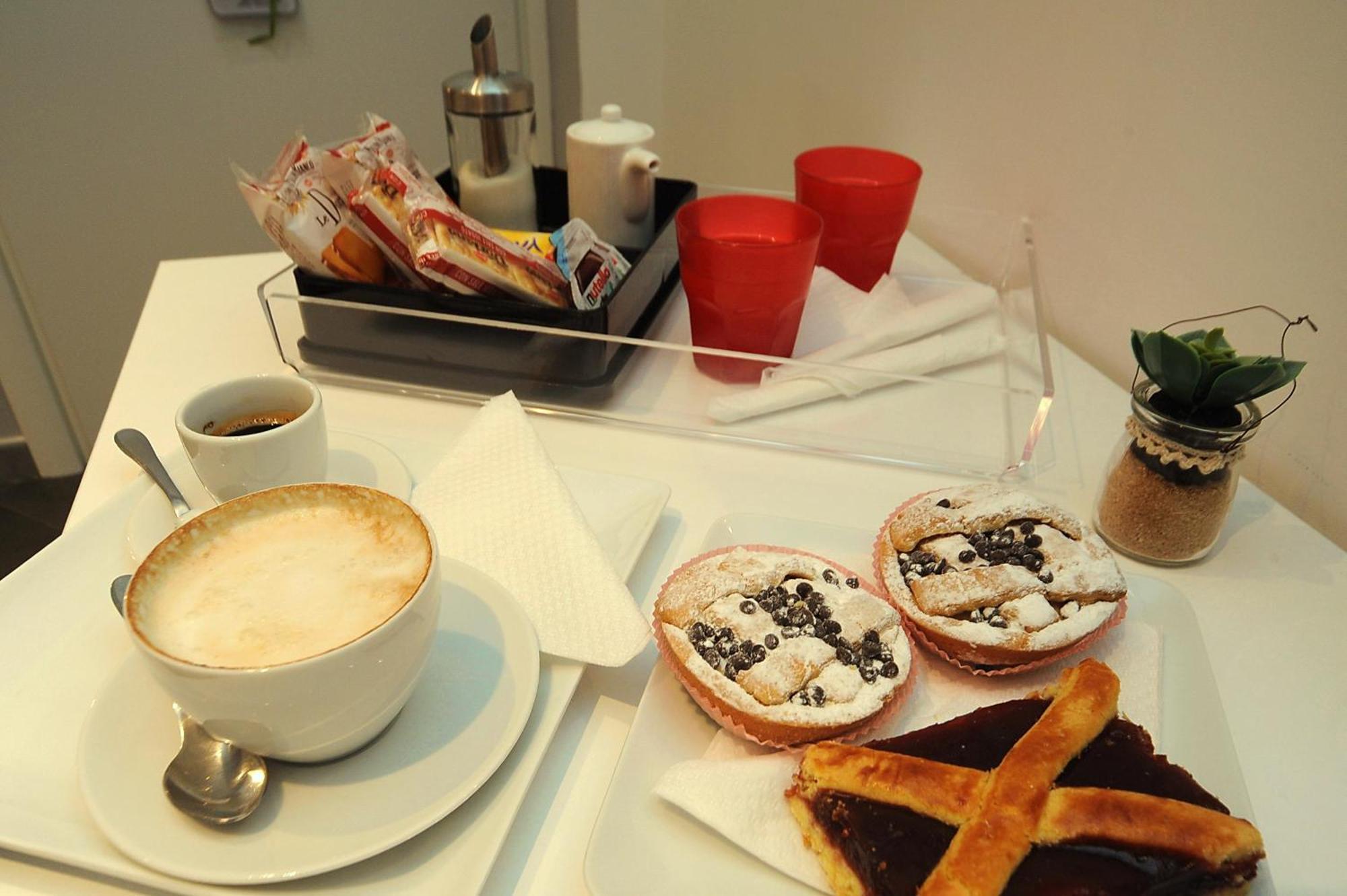 Onetime 25 Acomodação com café da manhã Roma Exterior foto
